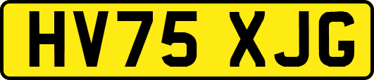 HV75XJG