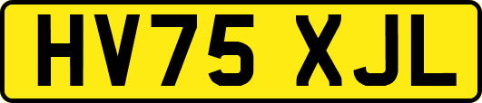 HV75XJL