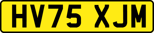 HV75XJM