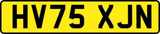 HV75XJN