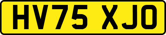 HV75XJO