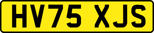 HV75XJS