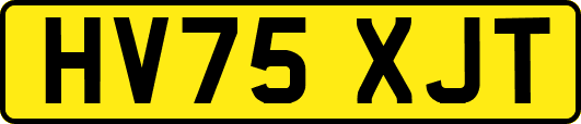 HV75XJT