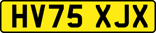 HV75XJX