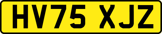HV75XJZ
