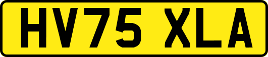 HV75XLA