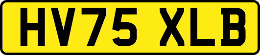 HV75XLB