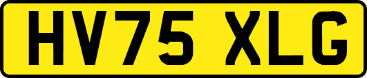 HV75XLG