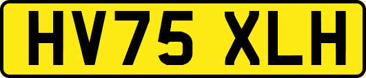 HV75XLH