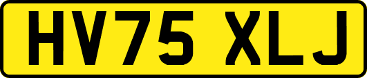HV75XLJ