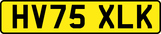 HV75XLK