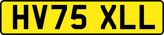 HV75XLL