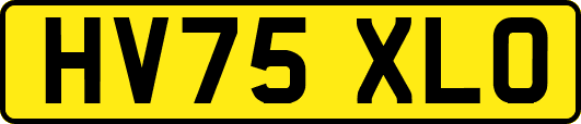 HV75XLO