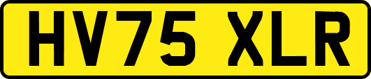 HV75XLR
