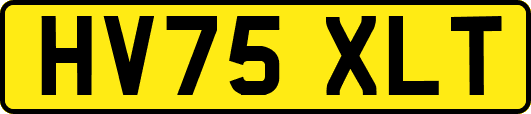 HV75XLT