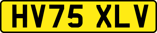HV75XLV