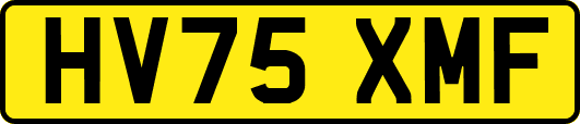 HV75XMF