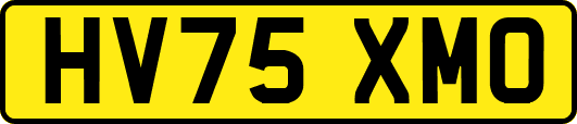 HV75XMO