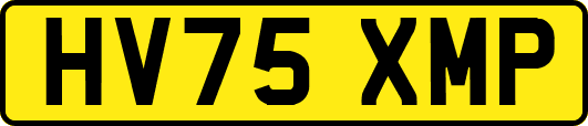 HV75XMP