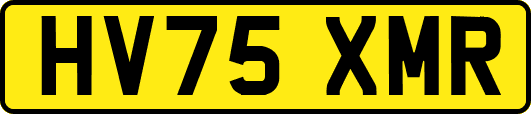 HV75XMR