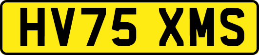 HV75XMS