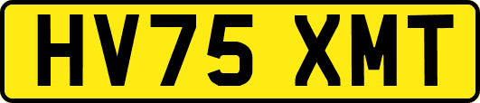 HV75XMT