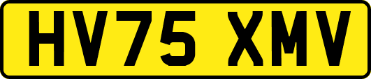 HV75XMV