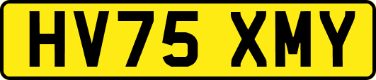 HV75XMY