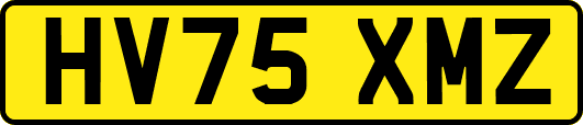 HV75XMZ