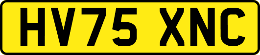 HV75XNC
