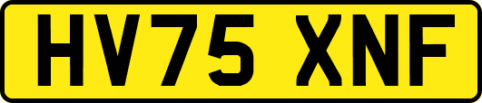HV75XNF