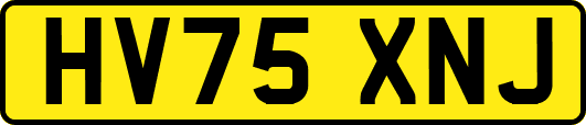 HV75XNJ