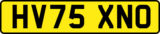 HV75XNO