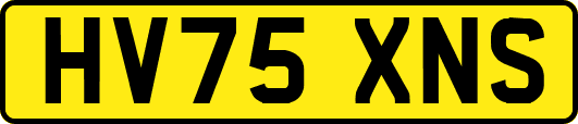 HV75XNS