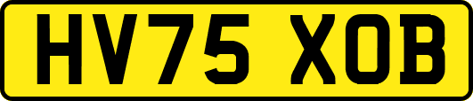 HV75XOB