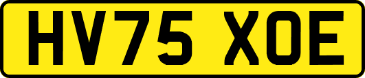 HV75XOE