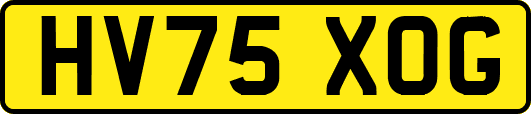 HV75XOG