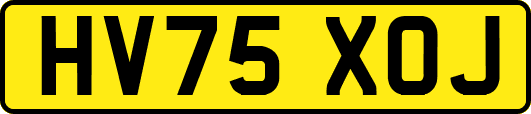 HV75XOJ