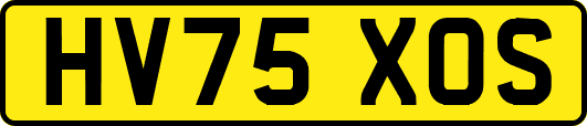 HV75XOS