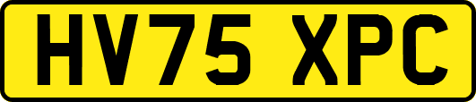 HV75XPC