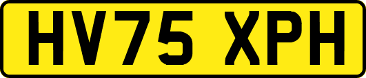 HV75XPH