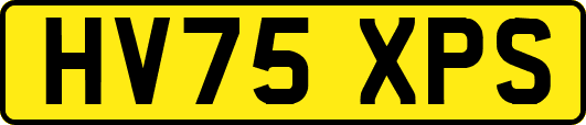 HV75XPS