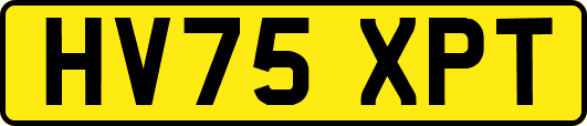 HV75XPT