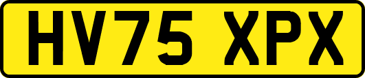HV75XPX