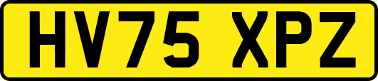 HV75XPZ