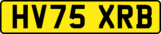 HV75XRB