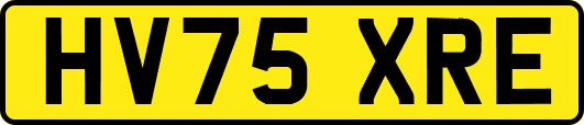 HV75XRE