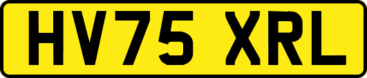 HV75XRL