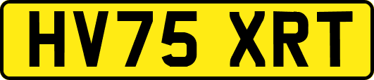 HV75XRT