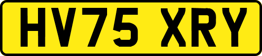 HV75XRY
